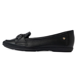 馬銜扣尖頭樂福鞋FWBV036-1