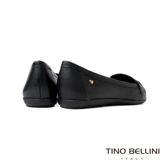 馬銜扣尖頭樂福鞋FWBV036-1