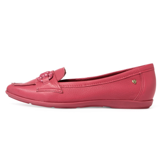 馬銜扣尖頭樂福鞋FWBV036-7