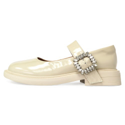 圓頭瑪莉珍鞋FWBV037-3