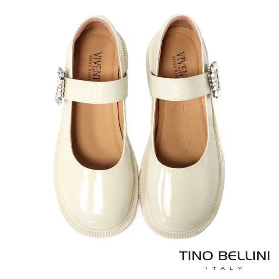 圓頭瑪莉珍鞋FWBV037-3