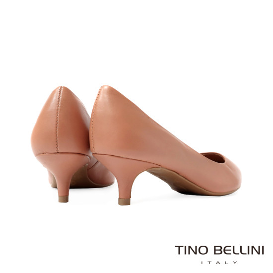 TINO BELLINI 貝里尼 巴西進口 尖頭低跟鞋FWCV035A-9