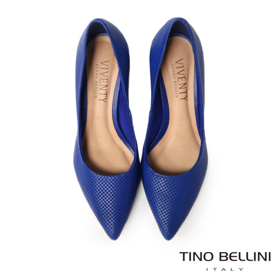 沖孔尖頭方跟鞋FWDV027-4