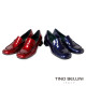 TINO BELLINI 貝里尼 義大利進口 漆皮樂福鞋FYLT035A-4