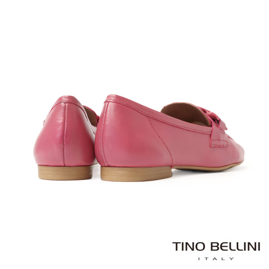 飾扣方頭樂福鞋FYLT037-7