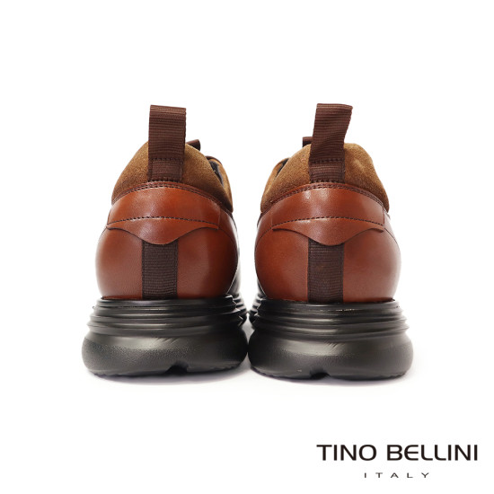 男士綁帶休閒鞋HM4O025-9