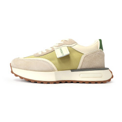 TINO BELLINI 貝里尼 香港進口 運動風厚底休閒鞋LB0V010A-5