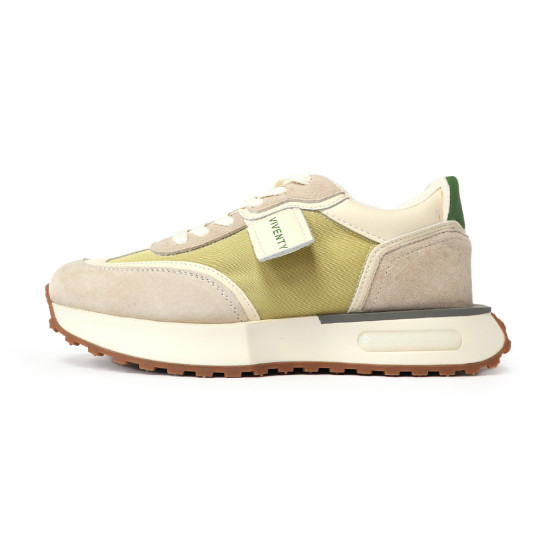 TINO BELLINI 貝里尼 香港進口 運動風厚底休閒鞋LB0V010A-5