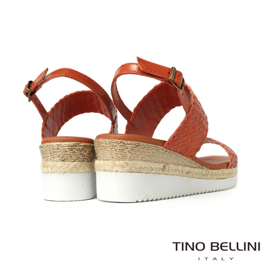 編織楔形涼鞋FSOT017-Q