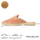 TINO BELLINI 貝里尼 巴西進口 麂皮穆勒鞋FW7V001-7(粉色)