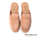 TINO BELLINI 貝里尼 巴西進口 麂皮穆勒鞋FW7V001-7(粉色)
