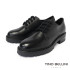 TINO BELLINI 貝里尼 義大利進口 厚底 增高 綁帶 德比鞋 FYCV004-1(黑色)