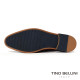 TINO BELLINI 貝里尼 葡萄牙進口 極簡素面真皮德比鞋 HM3T066-6(咖色)