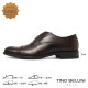 TINO BELLINI 貝里尼 突西尼亞進口 全天候型男雅痞橫飾牛津鞋 HM3T070-6(咖色)