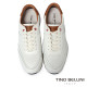 TINO BELLINI 貝里尼 葡萄牙進口 經典復古皮革運動鞋 休閒鞋 HM4T029-0(白色)