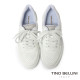 TINO BELLINI 貝里尼 巴西進口 綁帶 厚底 休閒 運動 女鞋 LB0T032-0(白色)