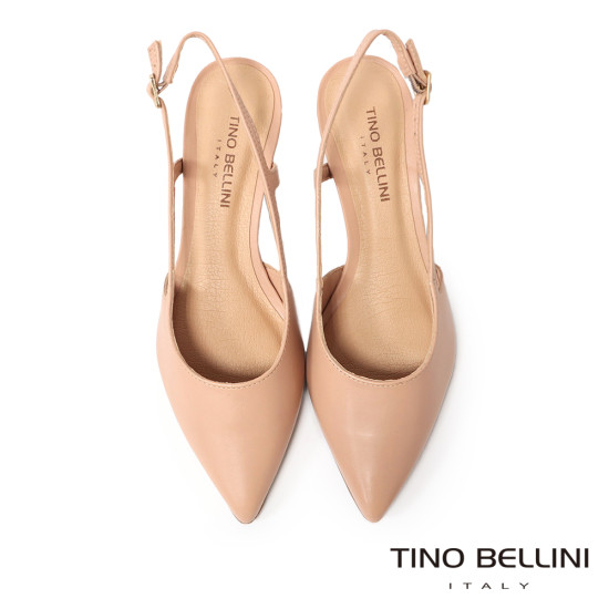 TINO BELLINI 貝里尼 巴西進口 後繫帶跟鞋FS1T008A-3
