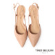 TINO BELLINI 貝里尼 巴西進口 後繫帶跟鞋FS1T008A-3