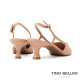 TINO BELLINI 貝里尼 巴西進口 後繫帶跟鞋FS1T008A-3
