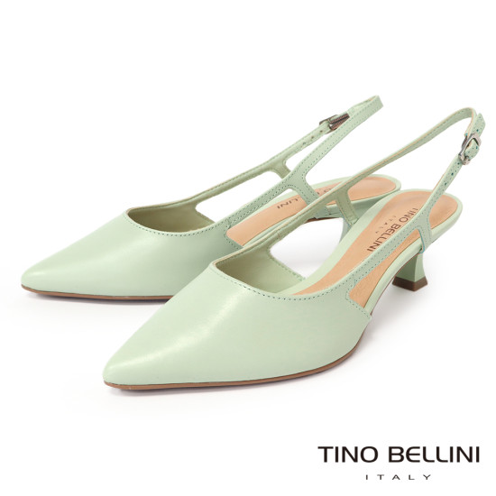 TINO BELLINI 貝里尼 巴西進口 後繫帶跟鞋FS1T008-5
