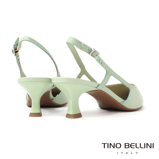 TINO BELLINI 貝里尼 巴西進口 後繫帶跟鞋FS1T008-5