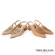TINO BELLINI 貝里尼 巴西進口 鏤空雕花涼鞋FS1T009-3
