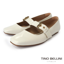 TINO BELLINI 貝里尼 巴西進口 漆皮瑪莉珍鞋FSBT019-R