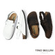 TINO BELLINI 貝里尼 歐洲進口 BIONATURA 腳床舒適鞋 男款 真皮 軟木軟底鞋 HM0B006-0(白色)