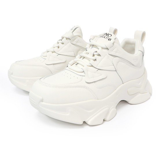 TINO BELLINI 貝里尼 香港進口 經典厚底鞋 老爹鞋LB0T028A-0