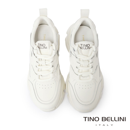 TINO BELLINI 貝里尼 香港進口 經典厚底鞋 老爹鞋LB0T028A-0