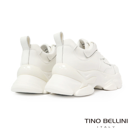 TINO BELLINI 貝里尼 香港進口 經典厚底鞋 老爹鞋LB0T028A-0