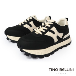 TINO BELLINI 貝里尼 香港進口 復古運動 休閒鞋LB0V014C-1
