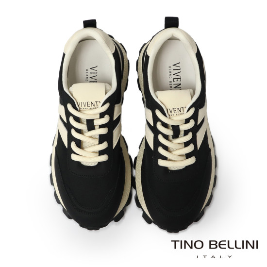 TINO BELLINI 貝里尼 香港進口 復古運動 休閒鞋LB0V014C-1