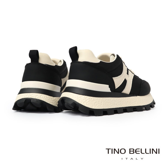 TINO BELLINI 貝里尼 香港進口 復古運動 休閒鞋LB0V014C-1