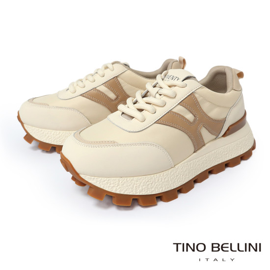 TINO BELLINI 貝里尼 香港進口 復古運動 休閒鞋LB0V014C-3