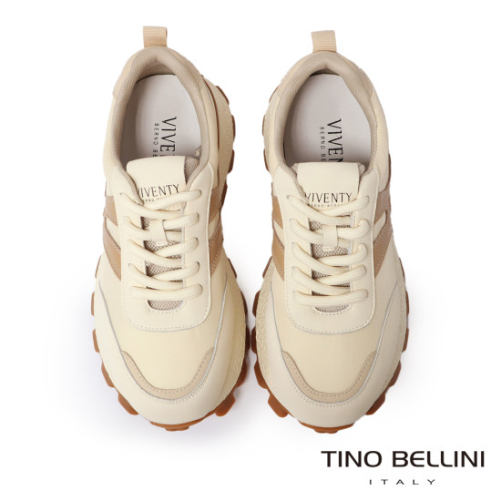 TINO BELLINI 貝里尼 香港進口 復古運動 休閒鞋LB0V014C-3