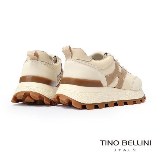 TINO BELLINI 貝里尼 香港進口 復古運動 休閒鞋LB0V014C-3