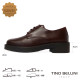 TINO BELLINI 貝里尼 阿爾巴尼亞進口 雅痞女伶德比牛津鞋FWCT044-6(咖色)