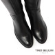 TINO BELLINI 貝里尼 阿爾巴尼亞進口 都會騎士真皮長靴FWXT007-1(黑色)