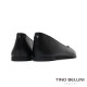 TINO BELLINI 貝里尼 義大利進口真皮尖頭平底鞋FSBV024-1(黑色)