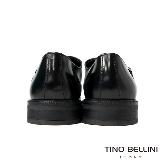 雙扣環孟克鞋/紳士鞋HM2O030-1