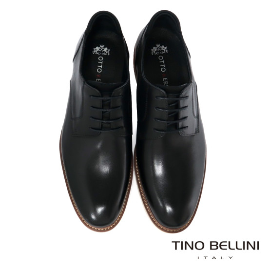 撞色牛津鞋HM2O034-1