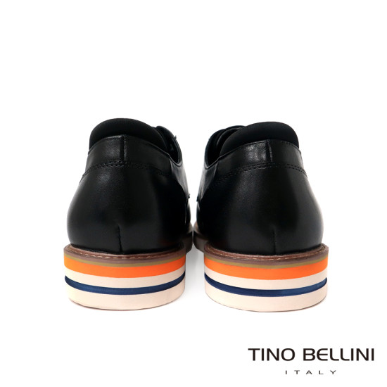 撞色牛津鞋HM2O034-1