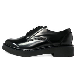 真皮紳士鞋HM2T034-1