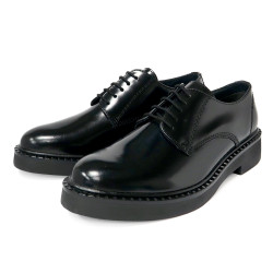 真皮紳士鞋HM2T034-1