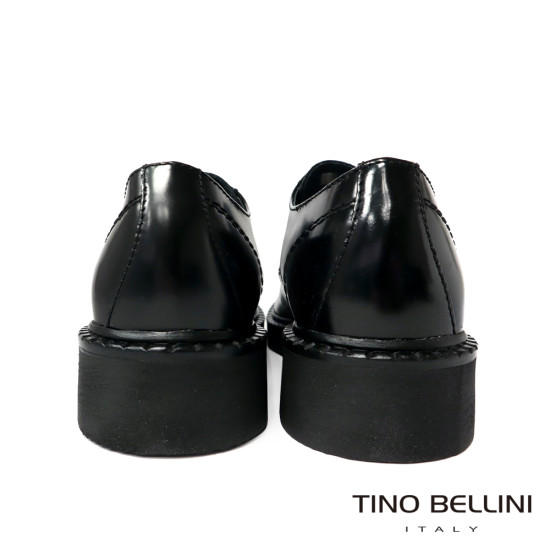 真皮紳士鞋HM2T034-1