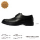 TINO BELLINI 貝里尼 香港進口 綁帶紳士鞋HM3T075A-1(黑色)