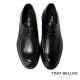 TINO BELLINI 貝里尼 香港進口 綁帶紳士鞋HM3T075A-1(黑色)
