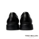 TINO BELLINI 貝里尼 香港進口 綁帶紳士鞋HM3T075A-1(黑色)