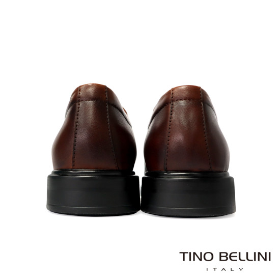 TINO BELLINI 貝里尼 香港進口 綁帶紳士鞋HM3T075A-9